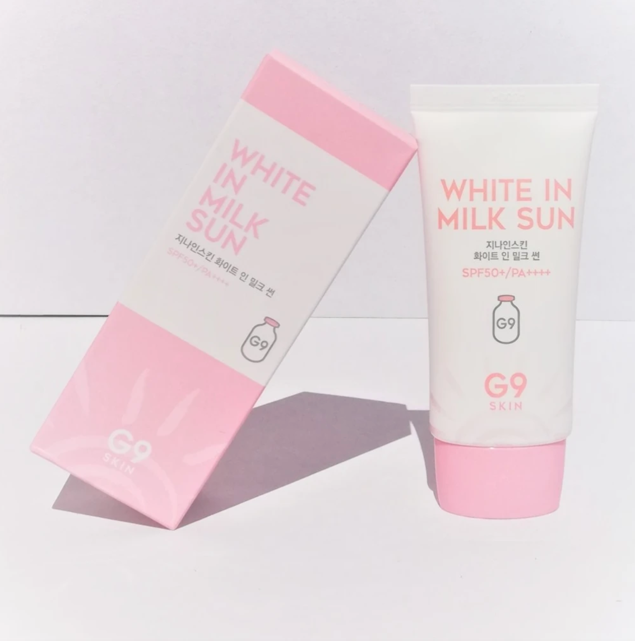 G9SKIN - White in Milk Sun - 40 ml