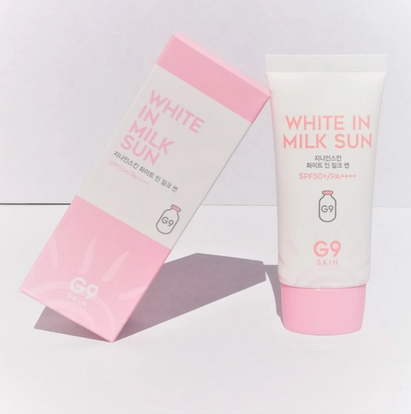 G9SKIN - White in Milk Sun - 40 ml